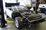[PICS] General Motors Shows off Restoration Progress on the 1 Millionth Corvette