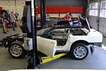 [PICS] General Motors Shows off Restoration Progress on the 1 Millionth Corvette