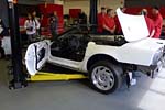 [PICS] General Motors Shows off Restoration Progress on the 1 Millionth Corvette