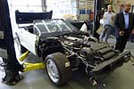 [PICS] General Motors Shows off Restoration Progress on the 1 Millionth Corvette