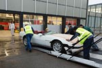 [PICS] General Motors Shows off Restoration Progress on the 1 Millionth Corvette