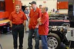 [PICS] General Motors Shows off Restoration Progress on the 1 Millionth Corvette