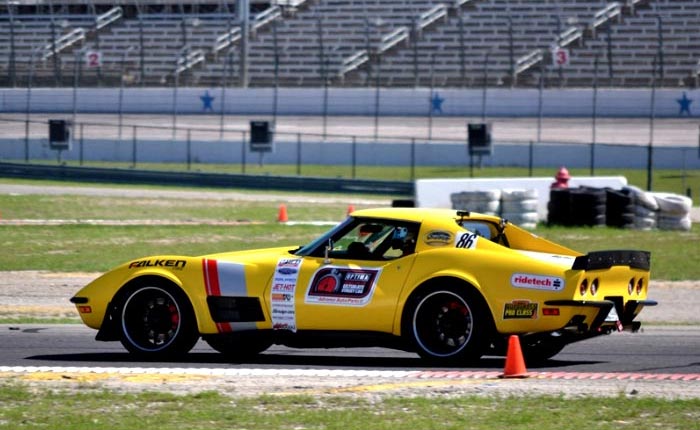 Lingenfelter and RideTech to Sponsor Bloomington Gold Autocross