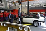 [PICS] General Motors Shows off Restoration Progress on the 1 Millionth Corvette