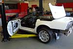 [PICS] General Motors Shows off Restoration Progress on the 1 Millionth Corvette