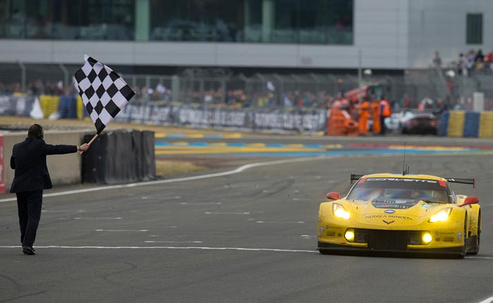 Corvette Racing at Le Mans: A Chevrolet Corvette Comeback Victory