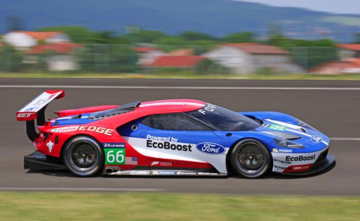 The Ford GTs are coming! Is it time for Chevrolet to Expand Corvette Racing?