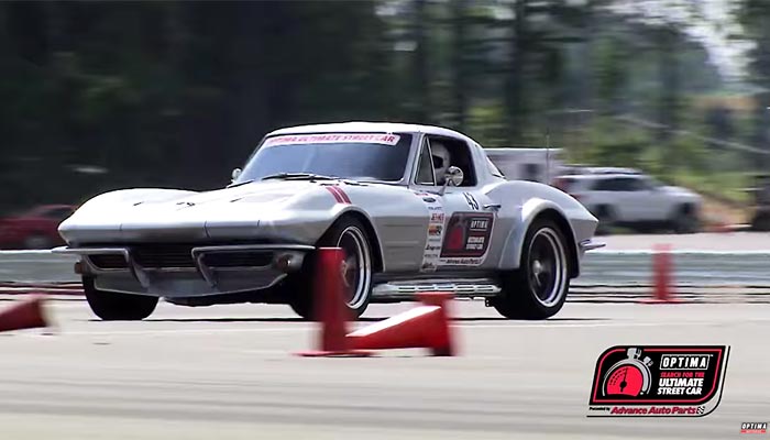 [VIDEO] Optima's Search for the Ultimate Street Car Visits the NCM Motorsports Park