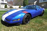 Corvettes on eBay:  Untitled 1996 Corvette Grand Sport with 480 Miles