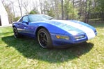 Corvettes on eBay:  Untitled 1996 Corvette Grand Sport with 480 Miles