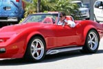 You Can be the Champ in Sylvester Stallone's Custom 1968 Corvette