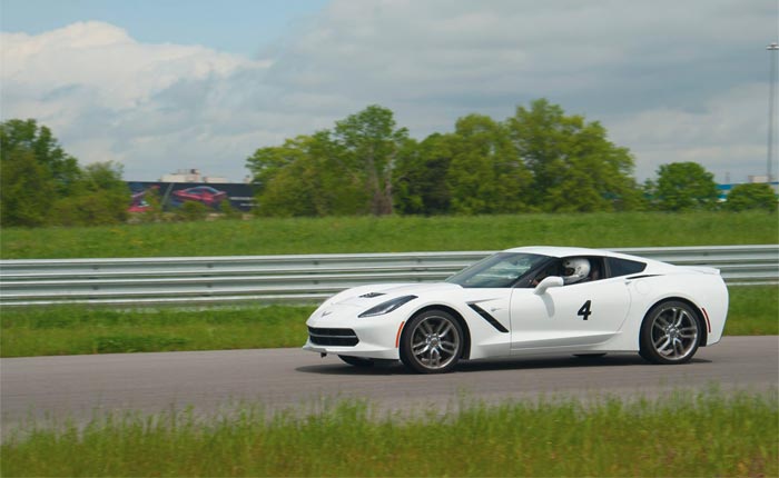 Residents Near the Corvette Museum's Motorsports Park Voice Concerns over Noise Levels