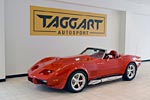 You Can be the Champ in Sylvester Stallone's Custom 1968 Corvette