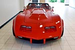 You Can be the Champ in Sylvester Stallone's Custom 1968 Corvette