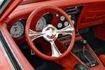 You Can be the Champ in Sylvester Stallone's Custom 1968 Corvette