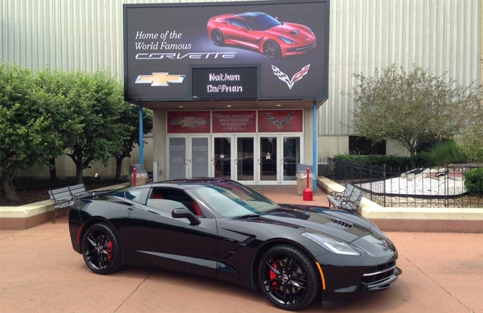 Corvette Delivery Dispatch with National Corvette Seller Mike Furman for Week of June 7th