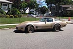 1981 Corvette Barn Find is Worth only $900 as a Parts Car