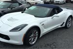 Z06 Shows Off New EFY Body Colored Vent Option for 2016 Corvettes