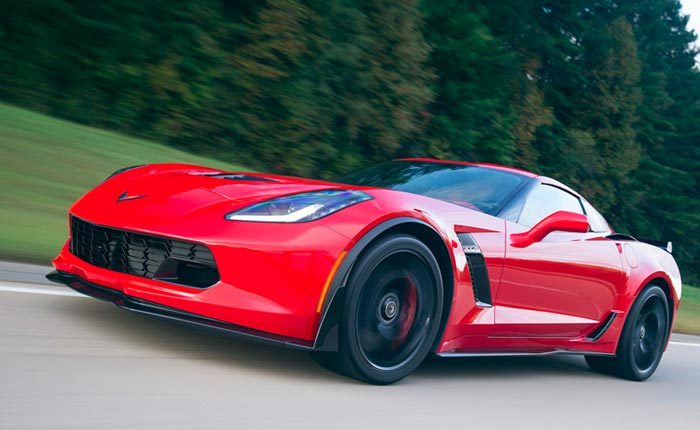 Chevrolet to Show Off the Corvette Z06 at the Goodwood Festival of Speed