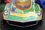 Corvettes on eBay: Wild 1971 Corvette with Psychedelic Paint Job