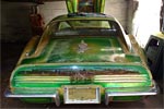 Corvettes on eBay: Wild 1971 Corvette with Psychedelic Paint Job