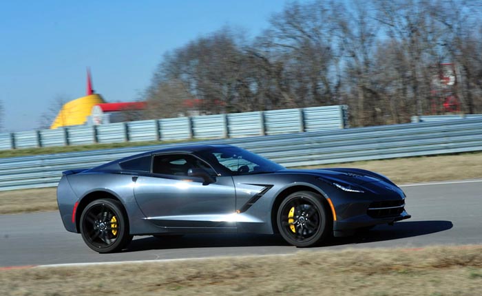 Corvette Museum's Motorsports Park Receives Shut Down Order Over Noise Concerns