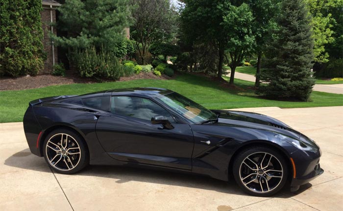 June 2015 Corvette Sales