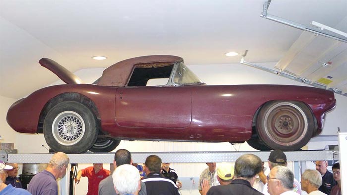 Judge in 1960 Cunningham Corvette Le Mans Racer Dispute Agrees to Three-Way Partnership Deal
