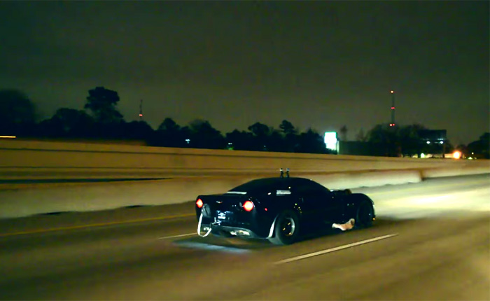 [VIDEO] Crazy 2400 HP Twin Turbo C6 Corvette