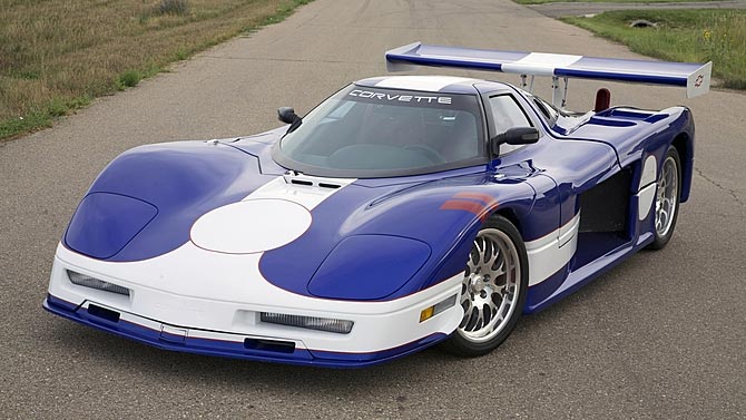 Corvette Auction Preview: Mecum Denver