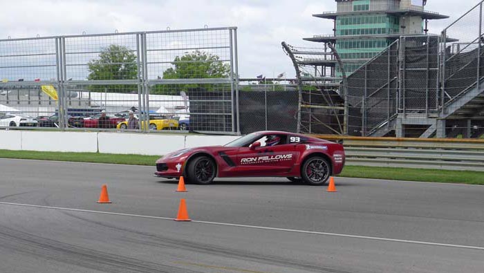 [PICS] The 2015 Bloomington Gold Corvette Show