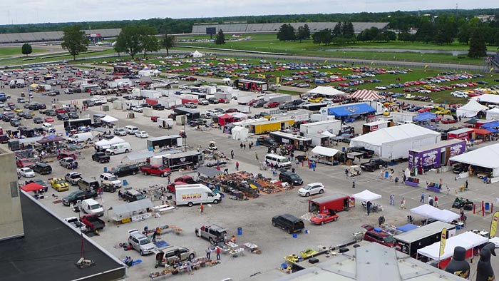 [PICS] The 2015 Bloomington Gold Corvette Show