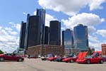 [PICS] The 2015 Corvettes in the D Charity Event