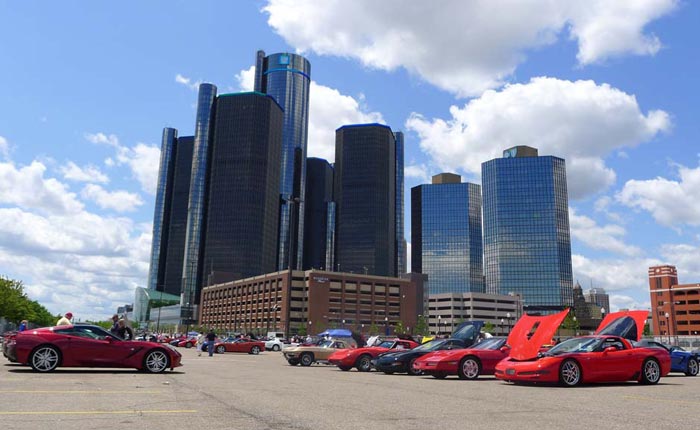 [PICS] The 2015 Corvettes in the D Charity Event