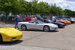 [PICS] The 2015 Corvettes in the D Charity Event