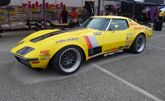 [VIDEO] Ride Along with Danny Popp at the Bloomington Gold Autocross