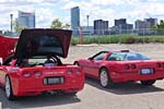 [PICS] The 2015 Corvettes in the D Charity Event