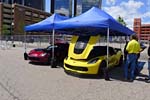 [PICS] The 2015 Corvettes in the D Charity Event