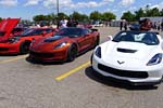 [PICS] The 2015 Corvettes in the D Charity Event
