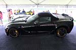 The 2016 Corvette Z06 C7.R Edition Convertible in Black Breaks Cover at Bloomington Gold