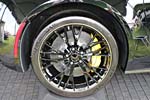 The 2016 Corvette Z06 C7.R Edition Convertible in Black Breaks Cover at Bloomington Gold