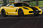 1600 HP in a Corvette Z06? ProCharger Says Yes with a New Line of Superchargers