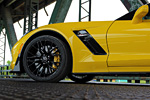 1600 HP in a Corvette Z06? ProCharger Says Yes with a New Line of Superchargers
