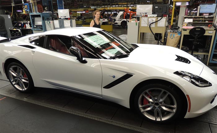Corvette Delivery Dispatch with National Corvette Seller Mike Furman for Week of July 5th