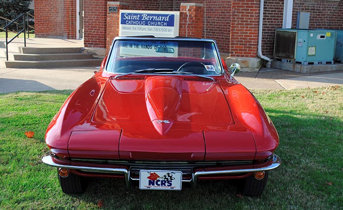 [VIDEO] St. Bernard Classic Corvette Giveaway is Saturday. Do you have your tickets?E