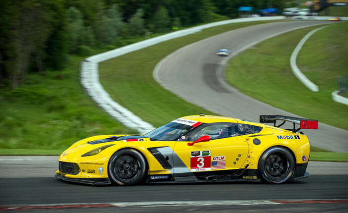Corvette Racing in Canada: Home Away from Home