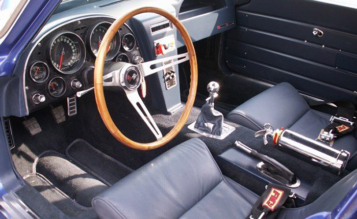 Corvettes on eBay: 1964 Grand Sport Replica