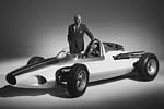 RM Sotheby's Offering Zora Duntov's 1960 CERV 1 at Monterey Auction