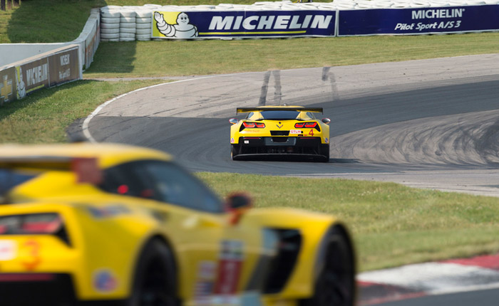 Corvette Racing in Canada: C7.R to Start P5 at the Mobil 1 SportsCar Grand Prix