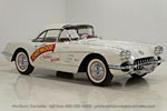 Joie Chitwood's Thrill Show 1958 Corvette Fuelie for Sale by ProTeam